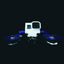 Gemfan 51433L Starlight LED Props Blue