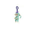 Fingerlings Plush Clip On - Turquoise