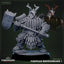 Firepeak Bronzebeard: Sculpt 1 (Male Stone Dwarf Barbarian)
