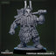 Firepeak Bronzebeard: Sculpt 2 (Male Stone Dwarf Barbarian)