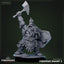 Firepeak Dwarf: Sculpt 3 (Male Dwarf Barbarian)