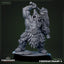 Firepeak Dwarf: Sculpt 4 (Male Dwarf Barbarian)