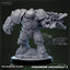 Forgeborn Juggernaut: Sculpt 2 (Warforged Guardian) (Copy)