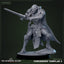 Forgeborn Templar: Sculpt 3 (Warforged Knight)