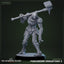 Forgeborn Unearthed: Sculpt 3 (Mycelial Warforged Soldier)