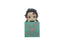 Demon Slayer: Kimetsu no Yaiba: Hikkake Figure 2 -Kamado Tanjiro