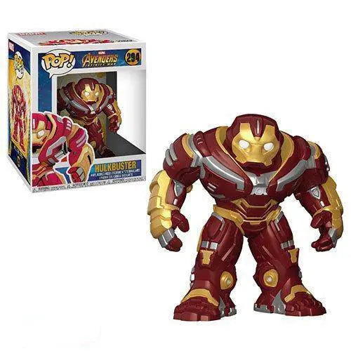 Funko Dorbz Marvel Avengers Infinity War Vinyl Figures - Select Figure(s) 294 - HulkBuster