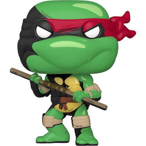 Funko Pop! Comics - Teenage Mutant Ninja Turtles - Previews Exclusive -