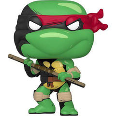 Funko Pop! Comics - Teenage Mutant Ninja Turtles - Previews Exclusive -