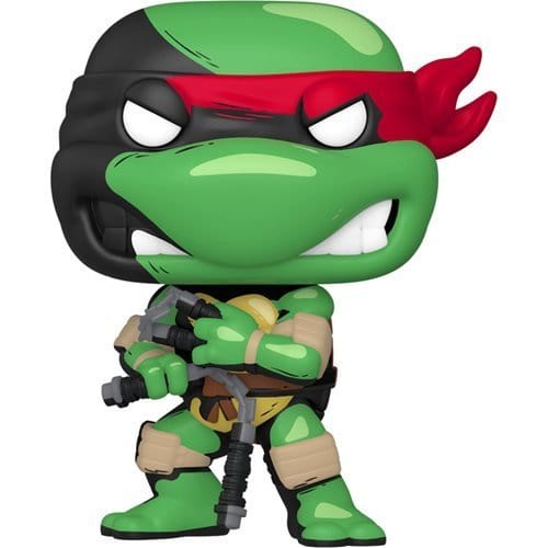 Funko Pop! Comics - Teenage Mutant Ninja Turtles - Previews Exclusive -