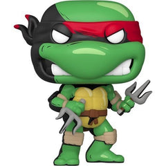 Funko Pop! Comics - Teenage Mutant Ninja Turtles - Previews Exclusive -