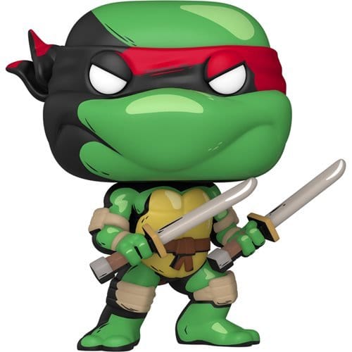 Funko Pop! Comics - Teenage Mutant Ninja Turtles - Previews Exclusive -