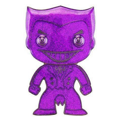 Funko Pop!- DC Comics Classic Large Enamel Pin - Select Figure(s) -