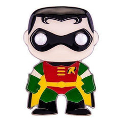 Funko Pop!- DC Comics Classic Large Enamel Pin - Select Figure(s) -
