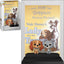 Funko Pop! Disney 100 Movie Poster with Case - Select Figure(s) Lady and the Tramp (#15)