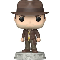 Funko Pop! - Indiana Jones Bobble Head - Choose your Favorite -