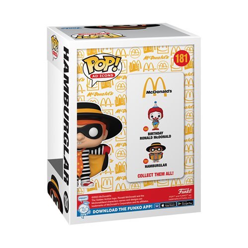 Funko Pop! McDonald's 3.75" Vinyl Figures - Select Figure(s) - Collectors World Toys