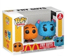 Funko Pop! McDonald's 3.75" Vinyl Figures - Select Figure(s) - Collectors World Toys
