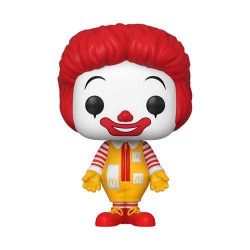 Funko Pop! McDonald's 3.75" Vinyl Figures - Select Figure(s) - Collectors World Toys