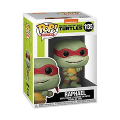 Funko Pop! Movies Teenage Mutant Ninja Turtles Vinyl Figures - Select Figure(s) -