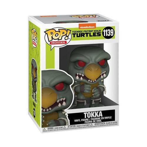 Funko Pop! Movies Teenage Mutant Ninja Turtles Vinyl Figures - Select Figure(s) -