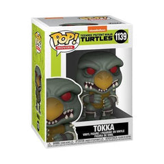 Funko Pop! Movies Teenage Mutant Ninja Turtles Vinyl Figures - Select Figure(s) -