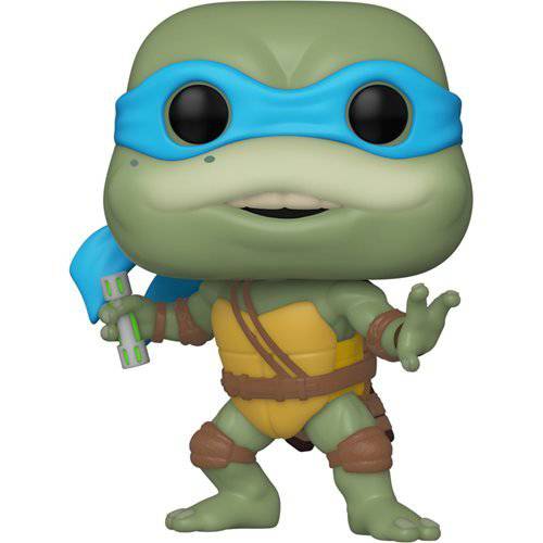 Funko Pop! Movies Teenage Mutant Ninja Turtles Vinyl Figures - Select Figure(s) -