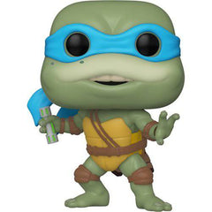 Funko Pop! Movies Teenage Mutant Ninja Turtles Vinyl Figures - Select Figure(s) -