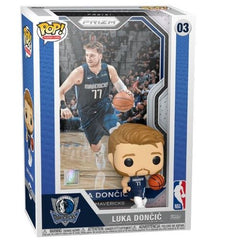 Funko Pop! NBA Trading Card Figure - Select Figure(s) -