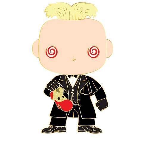 Funko Pop! Pixar Large Enamel Pin - Select Figure(s) 09 Judge Doom