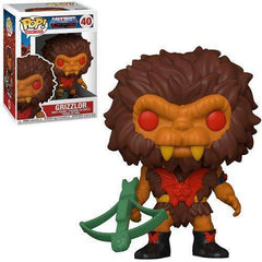 Funko Pop! Retro Toys - Masters of the Universe Vinyl Figures - Select Figure(s) -