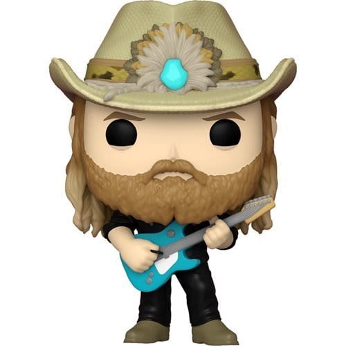 Funko Pop! Rocks - Chris Stapleton Vinyl Figure - Select Figure(s) -