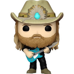 Funko Pop! Rocks - Chris Stapleton Vinyl Figure - Select Figure(s) -