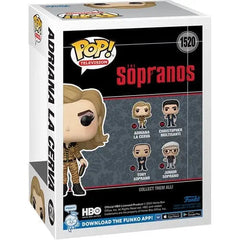 Funko Pop! Television The Sopranos Vinyl Figures - Select Figure(s) -