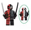 Symbiote Merc Custom Minifig