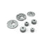GR01 Motor Plate & Gear Set: GOM