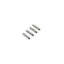 Pin, 2x11.4mm