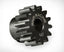 Mod1 5mm Hardened Steel Pinion Gear 14T (1)