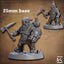 Golemmar Gnome: Sculpt A (Male Gnome Artificer) - Collectors World Toys