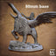 Golemmar Lamassu (Winged Sphinx with or without Gnome Rider) - Collectors World Toys