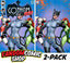 GOTHAM CITY SIRENS #1 (NATHAN SZERDY EXCLUSIVE TRADE/VIRGIN VARIANT SET)(2024) ~ DC Comics