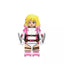 Pink Blade Hero Custom Minifig