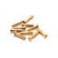 Maclan MAX CURRENT 4mm Gold Bullet Connectors (10 pcs)