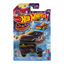2026 Hot Wheels Baja Hauler Halloween 2/5 Pumpkin Delivery front package