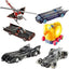 Hot Wheels Batman 1:50 Scale Vehicle - Select Figure(s) - Collectors World Toys