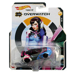 Hot Wheels Best of Gaming - Overwatch - Select Vehicle(s) -