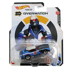 Hot Wheels Best of Gaming - Overwatch - Select Vehicle(s) -
