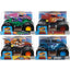 Hot Wheels Monster Trucks 1:24 Scale Vehicle 2024 - Select Vehicle(s) - Collectors World Toys