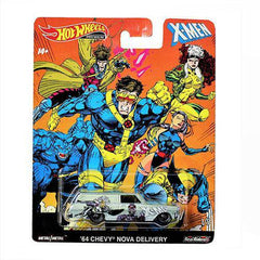 Hot Wheels Pop Culture X-Men 2019 - Select Vehicle(s) - Collectors World Toys