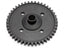 44T Hardened Steel Center Gear Trophy Buggy (Opt)